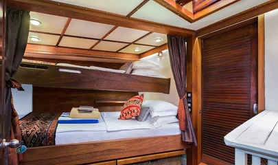 Double Cabins