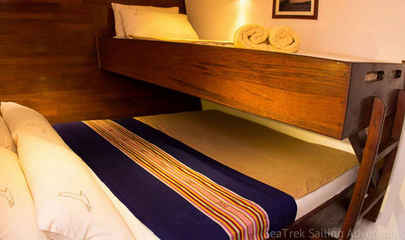 Triple Cabins