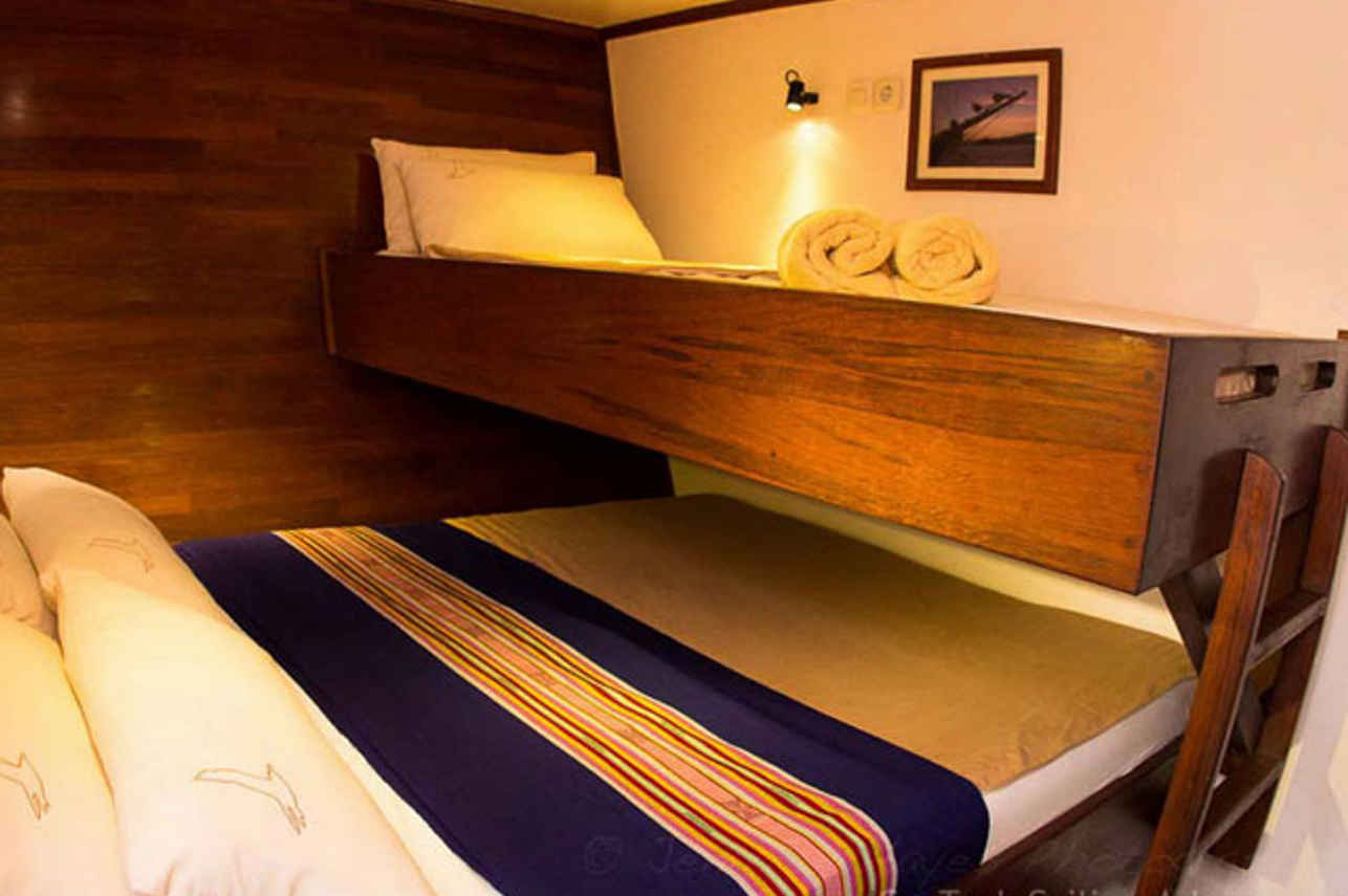 Cabine Triple  - Katharina