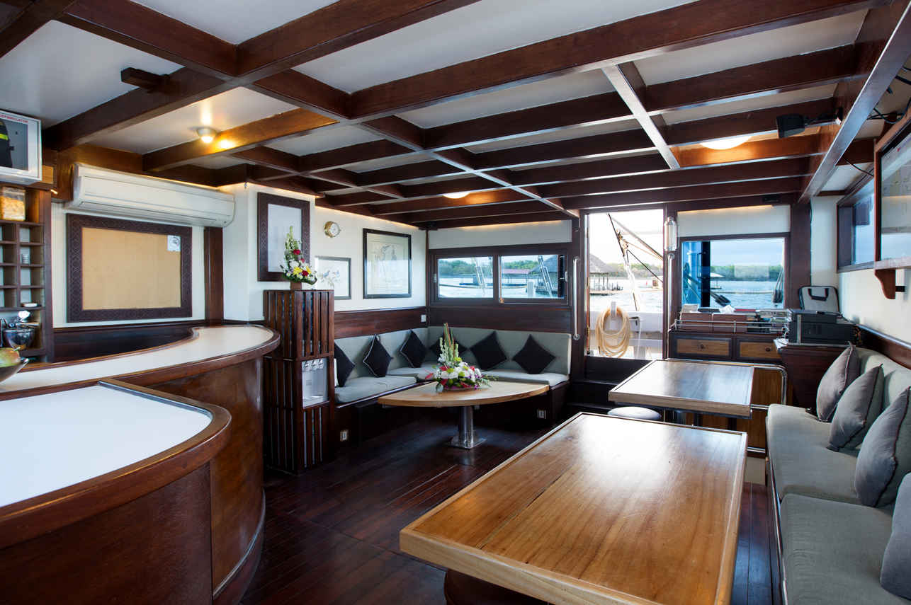 Salon intérieur - Katharina