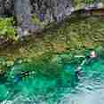 Snorkelling - Katharina