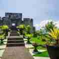 Visit local sites of interest in Indonesia - Ombak Putih