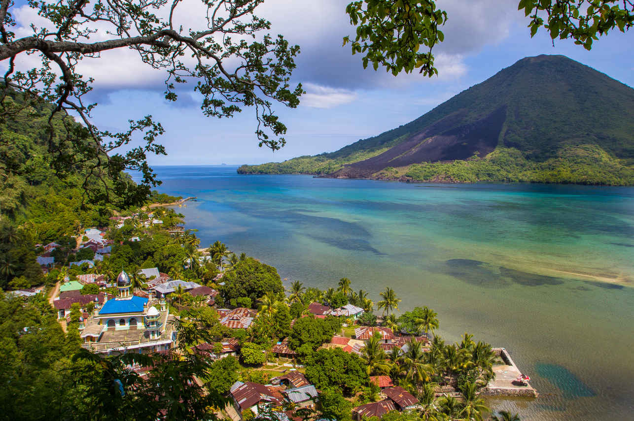 Banda Islands