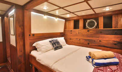 Double Cabins