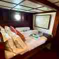 Cabine double - Ombak Putih