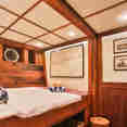 Cabine double - Ombak Putih