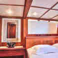 Cabine double - Ombak Putih
