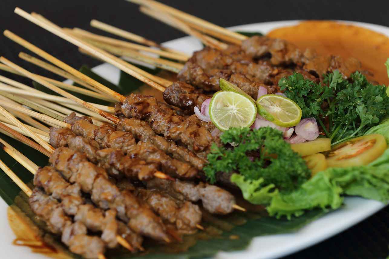 Nourriture à bord - Ombak Putih