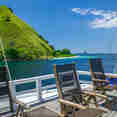 Terrasse - Ombak Putih