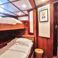 Cabine twin - Ombak Putih