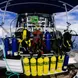 Dive deck - Ocean Hunter 1