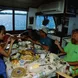 Dining Room - Ocean Hunter 1