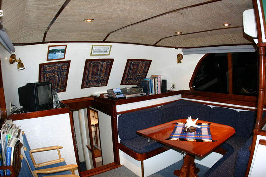 Indoor-Salon - Ocean Hunter 1