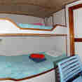 Deluxe Cabin - Ocean Hunter 3