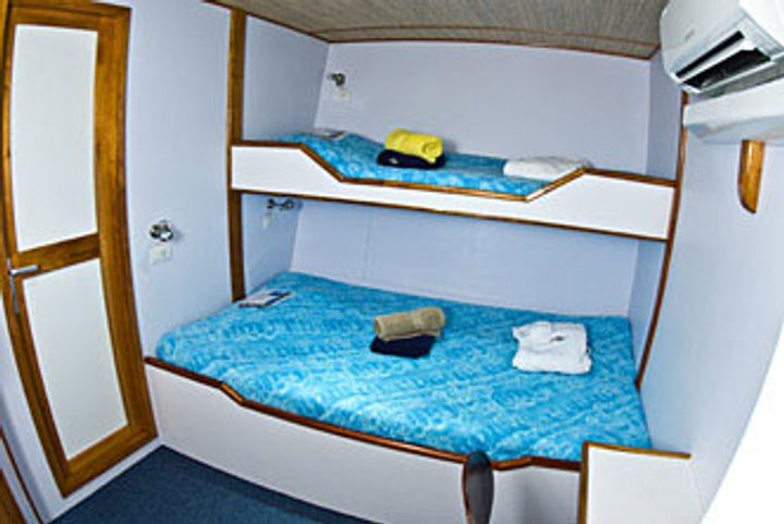 Deluxe Cabins