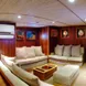 Salone coperto - Ocean Hunter 3