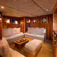 Indoor Saloon - Ocean Hunter 3