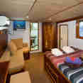 Master Cabin - Ocean Hunter 3