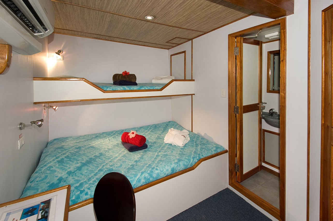 Cabina deluxe - Ocean Hunter 3