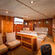 Salon interior - Ocean Hunter 3