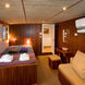 Master cabin - Ocean Hunter 3