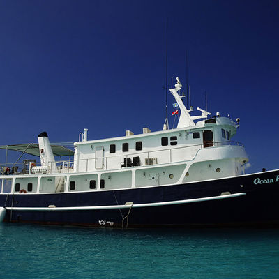 Ocean Hunter 3 — vessel photograph