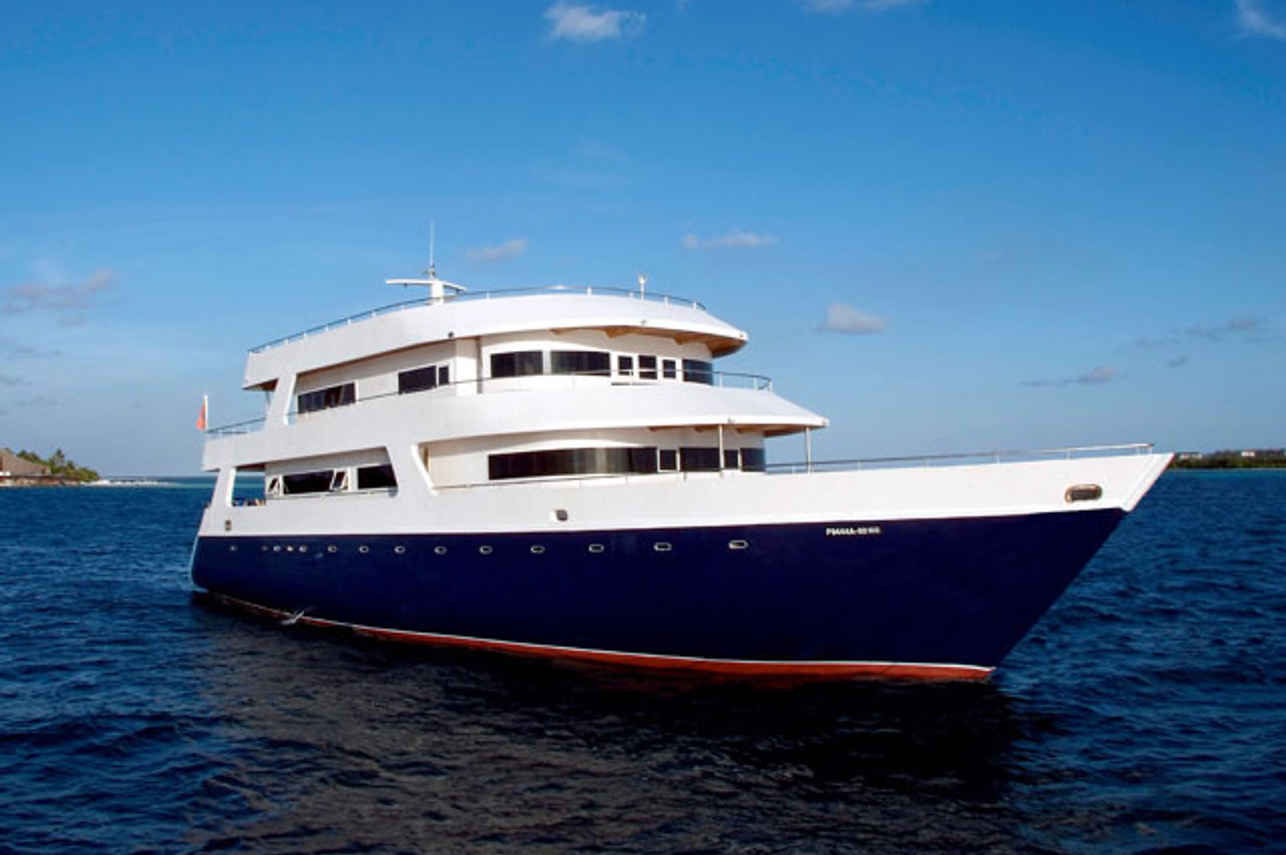 Dream Catcher 2 in the Maldives