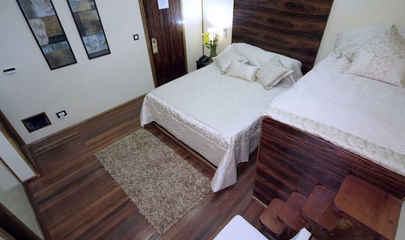 Twin Luxury Suite