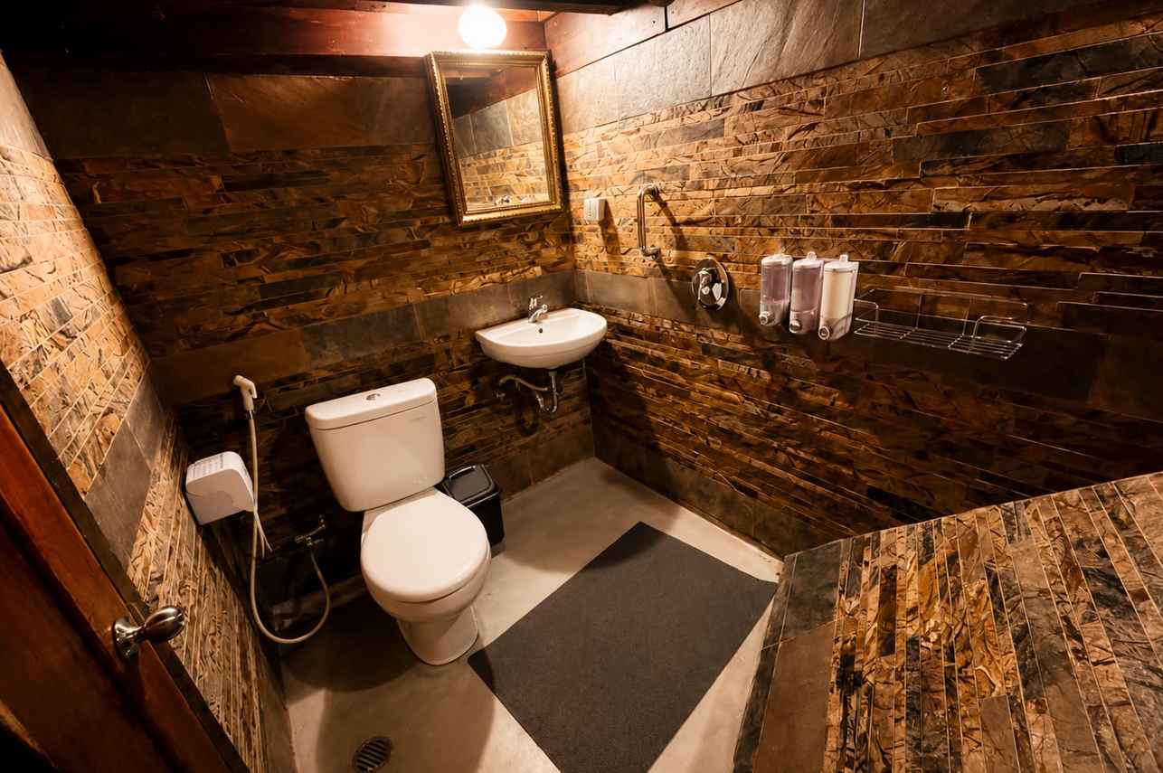 En-Suite bathrooms - Seven Seas