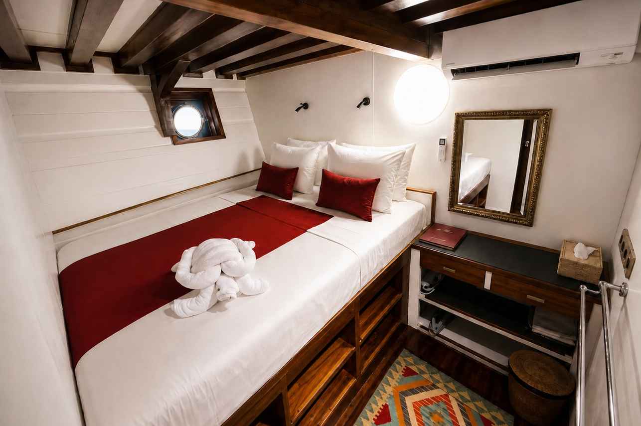 Cabin 3