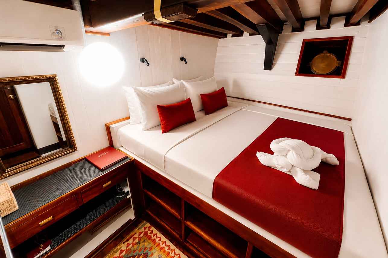 Cabin 4