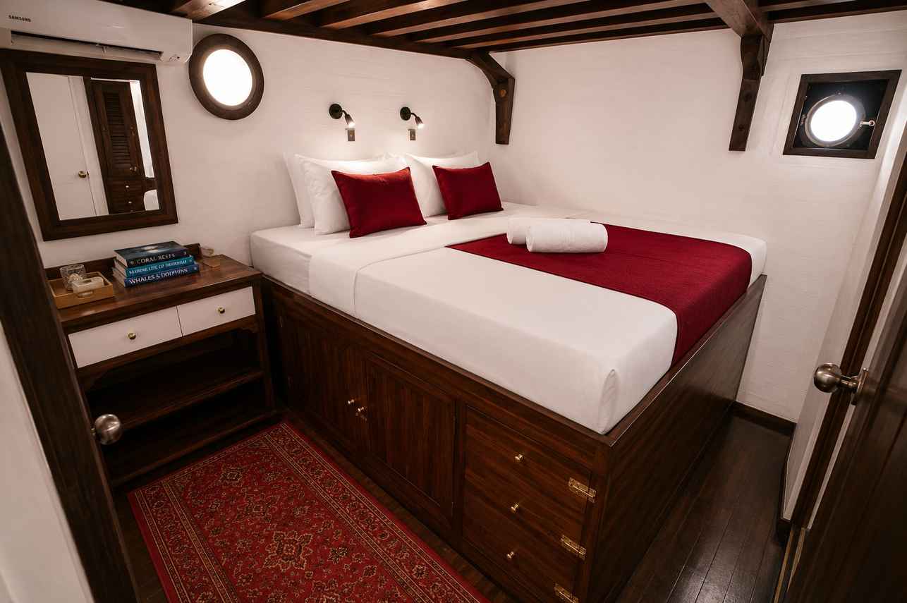 Cabin 6