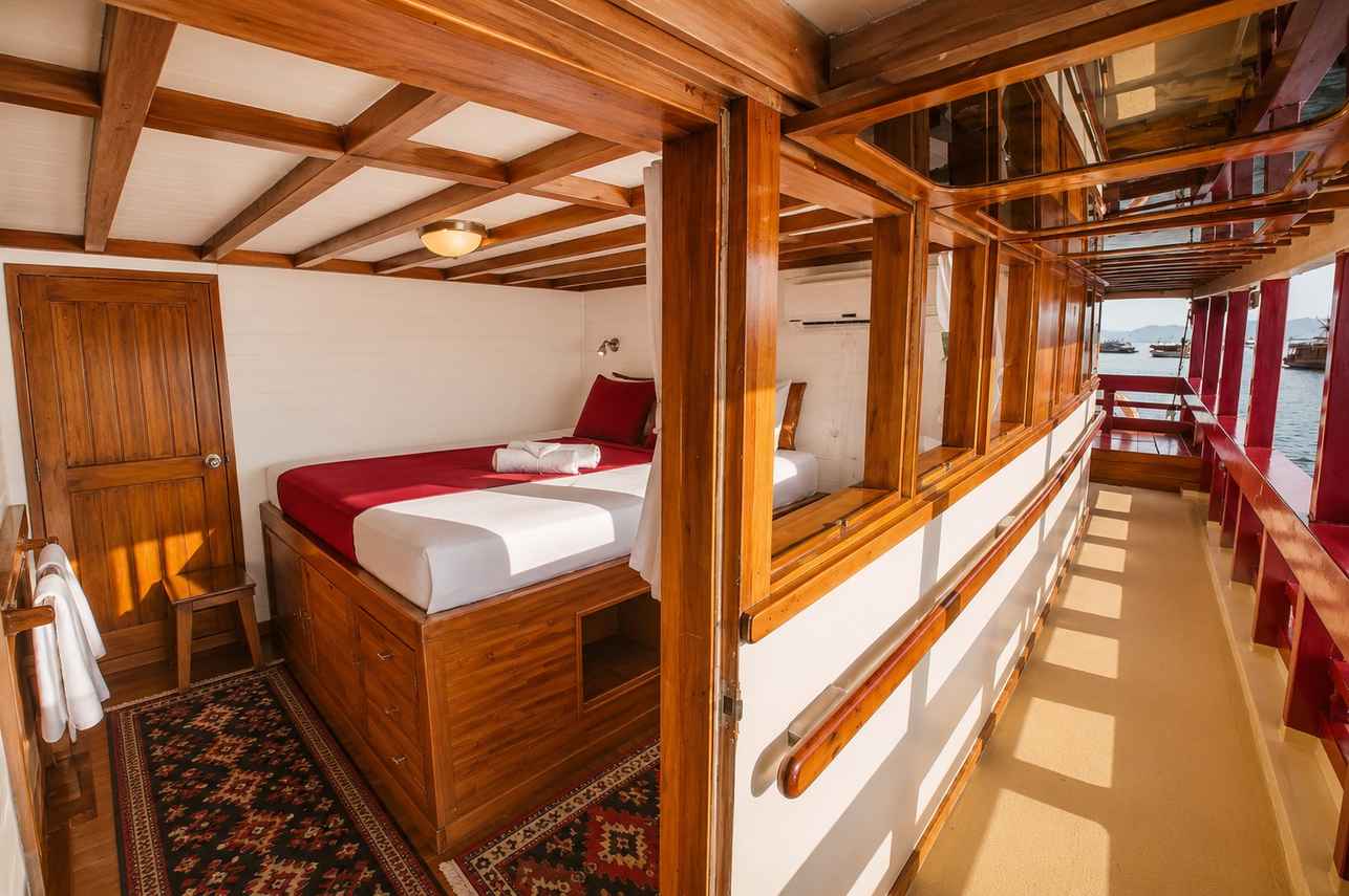 Cabin 7