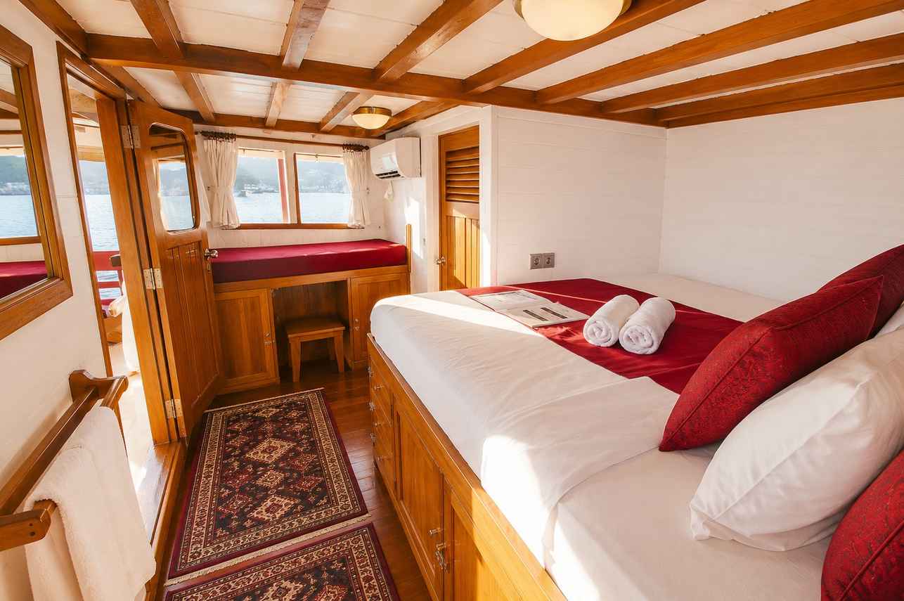 Cabin 9