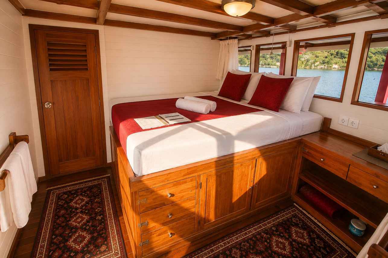 Cabin 9