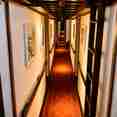 Cabin Corridor