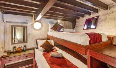 Bunk Beds (1 & 2)