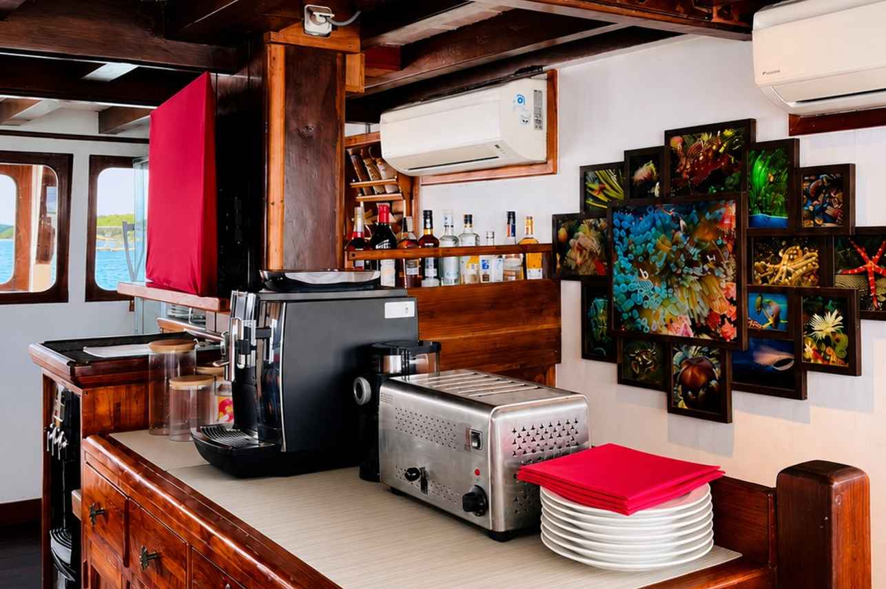 Coffee Area