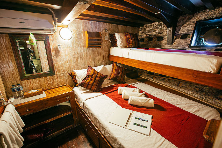 Twin/Double Cabin 3