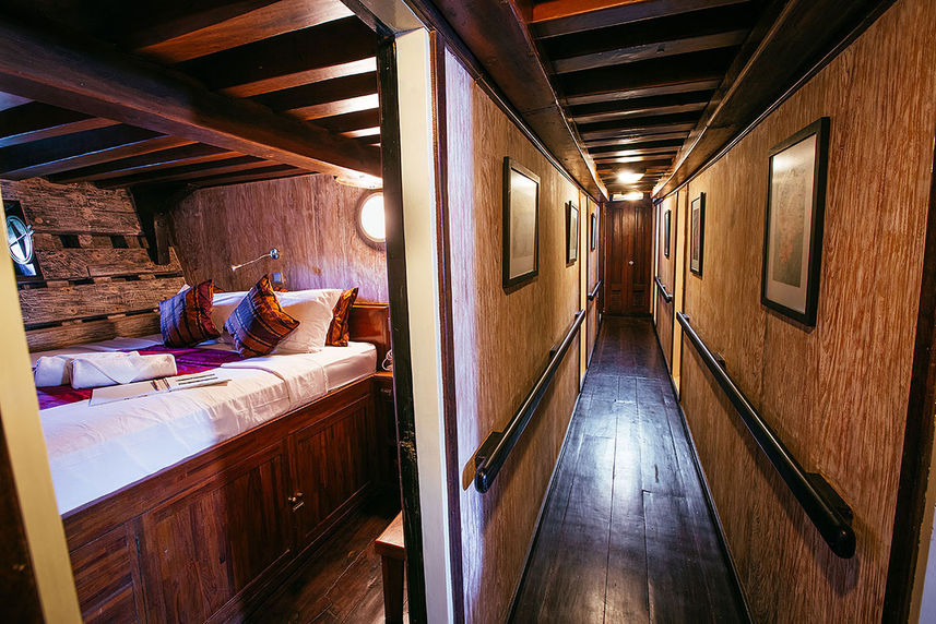 Double Cabin 5