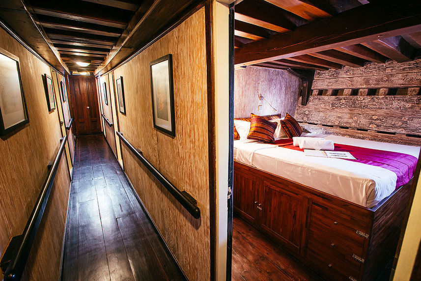 Double Cabin 6