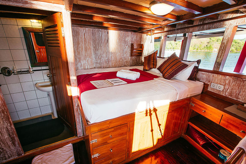 Double Cabin 9