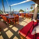 Comedor al Aire Libre - Seven Seas