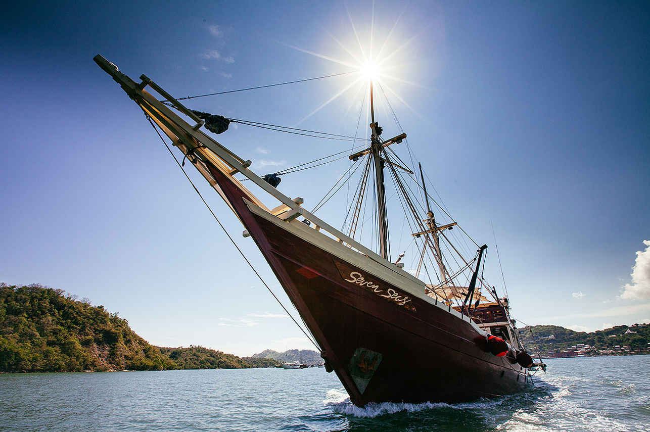 Seven Seas