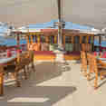 Outdoor Dining - Seven Seas