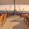 Outdoor Dining - Seven Seas