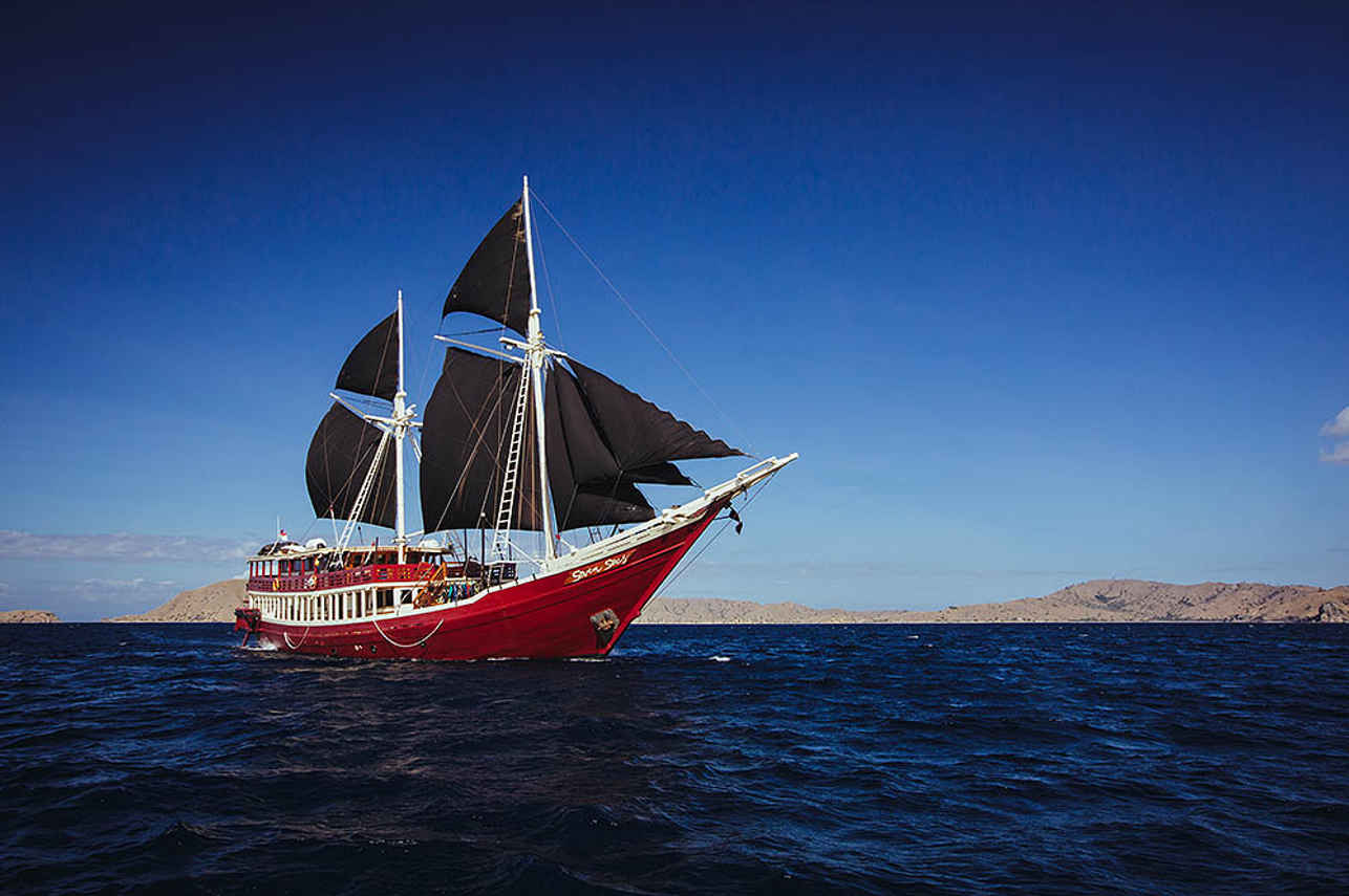 Seven Seas