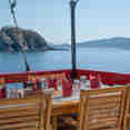 Outdoor Dining - Seven Seas