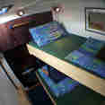 Standard Cabin - Inula Catamaran