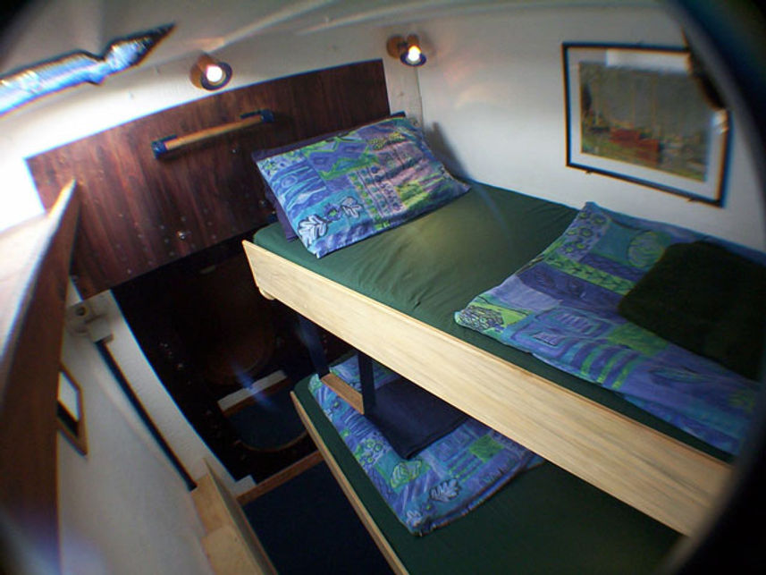 Standard Cabin - Inula Catamaran